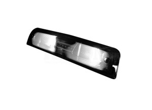 Recon - 09c Ram 1500 /10c Ram 2500/3500 Red Led 3rd Bl Kit W/cree Xml Wht Le - 264112BKHP