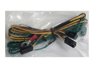 Recon - 0207 Gm Silverado/sierra Hd Classic Wiring/hardware Kit For 264155 Cab Light Kits - 264155Y