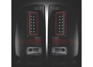 Recon - 1418 Sierra 1500/1419 Sierra 2500/3500(3rd Gen Single Wh Only)led Taillights S - 264239BK