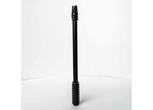 Recon - Rifle Barrel 10in Aluminum Antenna W/3pronged Flash Hider Tipblack - 264ANTCBBK