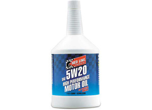 Red Line Oil - 5w20 Synthetic Motor Oil 1 Quart - 15204