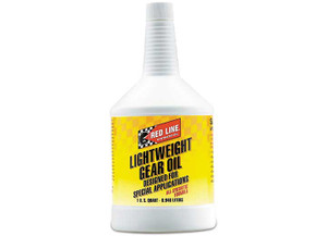 Red Line Oil - 75w85 Gl5 Differential Gear Oil 1 Quart - 50104