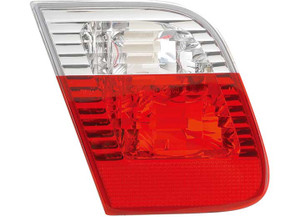 Regionmax - Lh Back Up Lamp Assy; 4dr Sdn; E46; Deck Lid Mounted; W/white Lens; 323i 0205 - BM037-U100L
