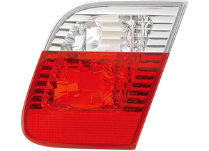 Regionmax - Rh Back Up Lamp Assy; 4dr Sdn; E46; Deck Lid Mounted; W/white Lens; 323i 0205 - BM037-U100R