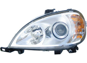 Regionmax - Lh Headlamp Assy Composite; Halogen; Ml320 0205 - BZ079-B001L
