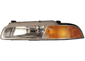 Regionmax - Lh Headlamp Assy Composite; Cirrus 9700 - CS053-B001L