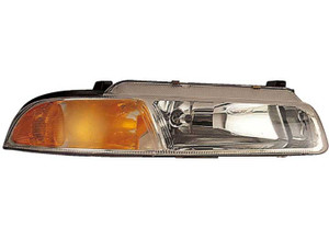 Regionmax - Rh Headlamp Assy Composite; Cirrus 9700 - CS053-B001R