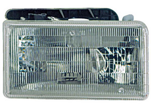 Regionmax - Rh Headlamp Assy Composite; W/aero Package; Dakota 9196 - CS076-B001R