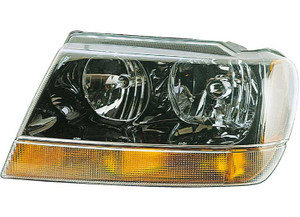 Regionmax - Lh H/lmp Assy Comp; Gr Cher Laredo; To 1/14/02 Gr Cher 9902 - CS097-B101L