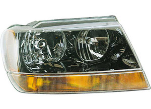 Regionmax - Rh H/lmp Assy Comp; Gr Cher Laredo; To 1/14/02 Gr Cher 9902 - CS097-B101R