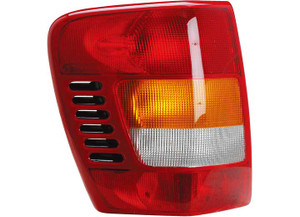 Regionmax - Lh Taillamp Assy; Grand Cherokee; From 1101; Complete Assy; Grand Cherokee 020 - CS139-B000L