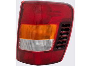Regionmax - Rh Taillamp Assy; Grand Cherokee; From 1101; Complete Assy; Grand Cherokee 020 - CS139-U000R