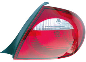 Regionmax - Rh Taillamp Assy; W/ Code Mlp; Neon 0405 - CS140-U000R