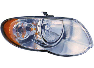 Regionmax - Rh Headlamp Assy Composite; W/119 Inch Wheelbase; Town & Country 0507 - CS205-B001R