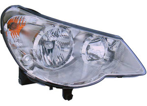 Regionmax - Rh Headlamp Assy Composite; Conv; Type 1; Sebring 0810 - CS220-B001R