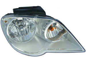 Regionmax - Rh Headlamp Lens/housing; W/halogen; Pacifica 0808 - CS235-B001R