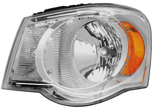 Regionmax - Lh Headlamp Assy Composite; Aspen 0709 - CS237-B001L