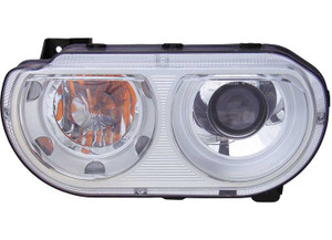 Regionmax - Lh Headlamp Assy Composite; Hid; Challenger 0814 - CS316-B001L