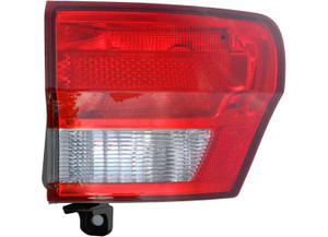 Regionmax - Rh Taillamp Assy Outer; ; Grand Cherokee 1113 - CS340-B000R