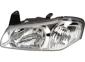 Regionmax - Lh Headlamp Assy Composite; To 9/99; Maxima 0000 - DS494-B001L