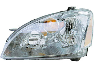 Regionmax - Lh Headlamp Assy Composite; Includes Park/signal Lamps; W/o Hid; Altima 0204 - DS517-B001L