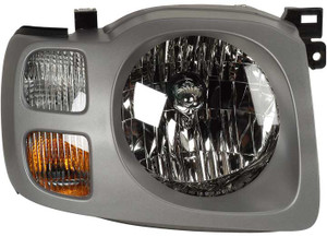 Regionmax - Rh Headlamp Assy Composite; Se; Xterra 0204 - DS540-B001R
