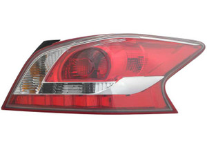 Regionmax - Rh Taillamp Assy; Sedan; Altima 1313 - DS722-B000R