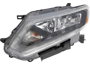 Regionmax - Lh Headlamp Assy Composite; Halogen; Rogue 1416 - DS738-B101L