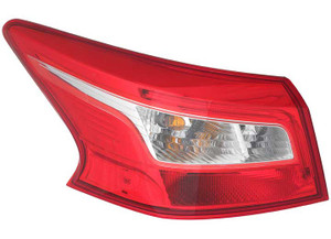 Regionmax - Lh Taillamp Assy Outer;;sentra 1619 - DS764-B000L