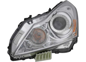 Regionmax - Lh Headlamp Assy Composite; Base|journey; G25 1112 - DS784-B001L