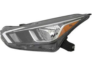 Regionmax - Ns Versa 2021 Headlight Assy(halogen) - DS814-B101L
