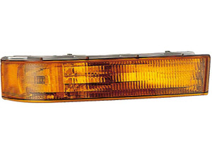 Regionmax - Rh Parklamp Assy; W/o Bulbs; Bronco 9296 - FR110-U000R