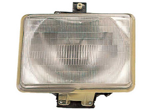 Regionmax - Lh Headlamp Assy Composite; Aerostar 9297 - FR118-B001L