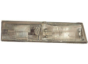 Regionmax - Rh Headlamp Assy Composite; Cougar 8990 - FR172-B001R