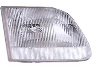 Regionmax - Rh Headlamp Assy Composite; Expedition 9702 - FR208-B101R