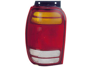 Regionmax - Lh Taillamp Assy; Except Sport; W/o Bulbs Or Sockets; Explorer 0101 - FR277-U000L