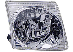 Regionmax - Rh Headlamp Assy Composite; Sport; Explorer 0103 - FR302-B001R