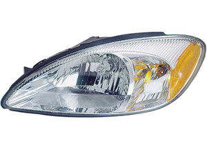 Regionmax - Lh Headlamp Assy Composite; W/o Bulbs Or Harness; Taurus 0406 - FR311-A001L