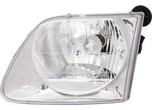 Regionmax - Lh Headlamp Assy Composite; Lightning; W/o Bracket; F150 0103 - FR345-B001L