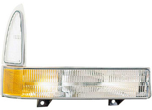 Regionmax - Rh Parklamp Assy; Park/signal Combination; Excursion 0304 - FR349-U000R