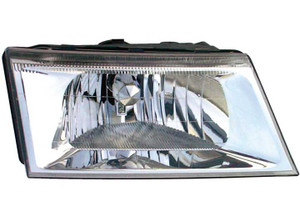 Regionmax - Rh Headlmp Assy Composite;exc Marauder;to 8703;w/o Bulbs Or Sockets;bright; Gr - FR368-B001R