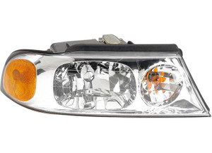 Regionmax - Rh Headlamp Assy Composite; Navigator 9802 - FR380-B001R