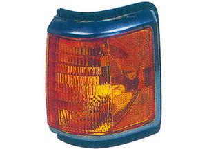 Regionmax - Lh Parklamp Assy; W/black & Chrome Trim; Bronco 8791 - FR389-U100L