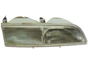 Regionmax - Rh Headlamp Assy Composite; Thunderbird 8993 - FR409-B001R