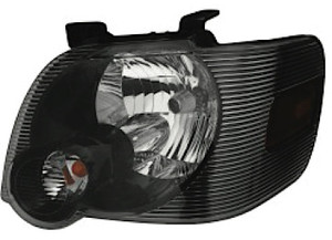 Regionmax - Rh Headlamp Assy Composite; W/smoke Lens; Explorer 0610 - FR457-B101R