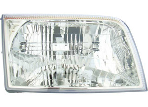 Regionmax - Rh Headlamp Assy Composite; Lens/housing Only; Grand Marquis 0611 - FR462-A001R