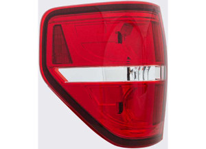 Regionmax - Performance Set Taillamp Lens/housing; Styleside; F150 0914 - FR561-U0002
