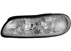 Regionmax - Lh Headlamp Assy Composite; Malibu 9705 - GM147-B001L