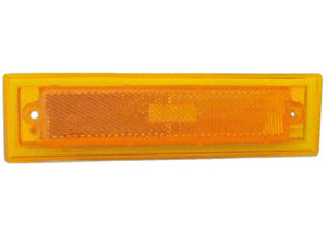 Regionmax - Rh Front Marker Lamp Assy; W/o Bright Trim; Blazer 8191 - GM266-U100R