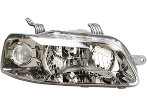 Regionmax - Rh Headlamp Assy Composite; H/b; Aveo 0408 - GM377-A001R
